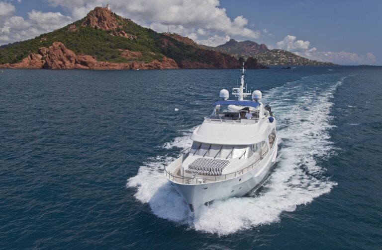 The 26m Yacht FAR NIENTE