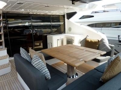 The 26m Yacht FREE WILLI