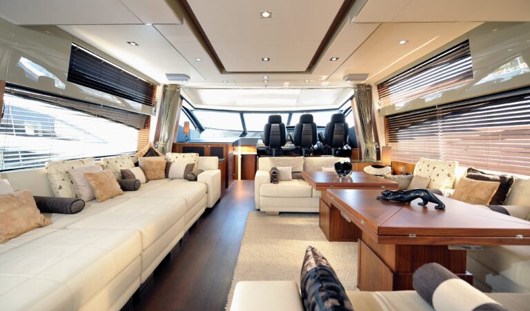 The 26m Yacht FREE WILLI