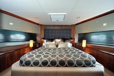 The 26m Yacht FREE WILLI