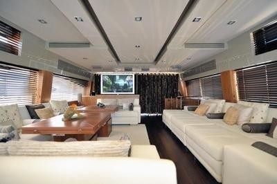 The 26m Yacht FREE WILLI
