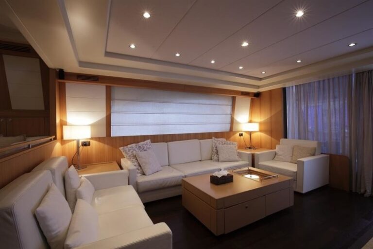 The 26m Yacht FRESCA