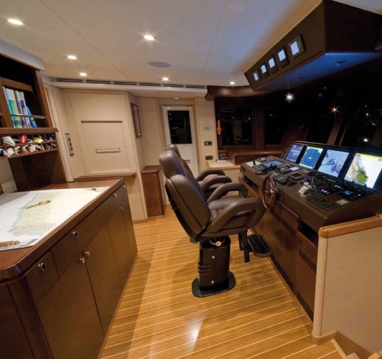 The 26m Yacht GRA NIL