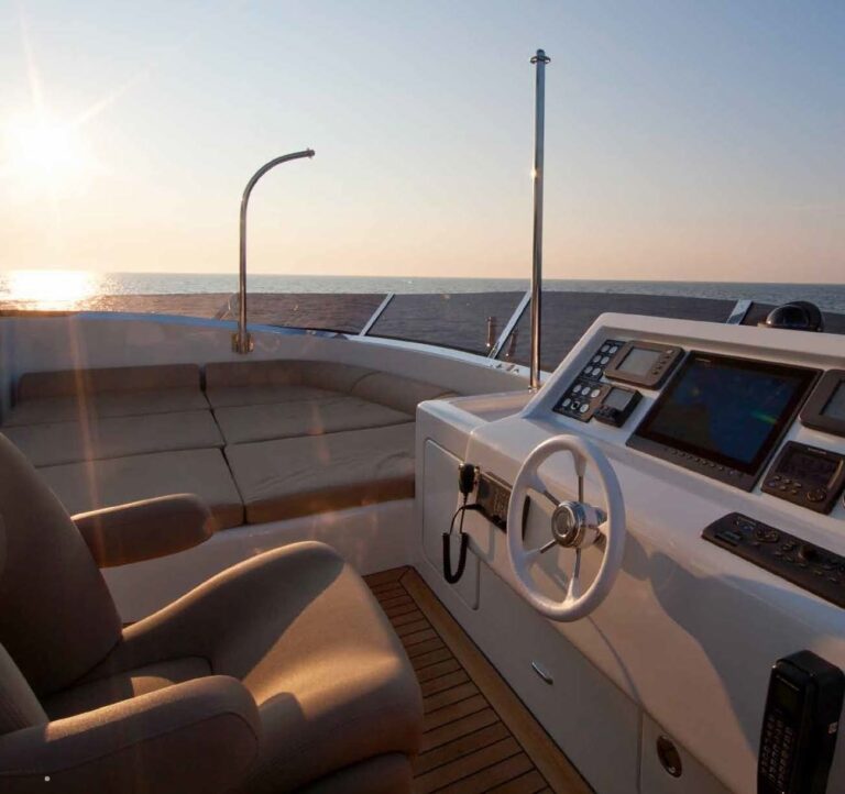 The 26m Yacht GRA NIL