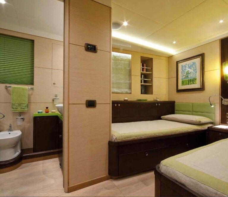The 26m Yacht GRA NIL