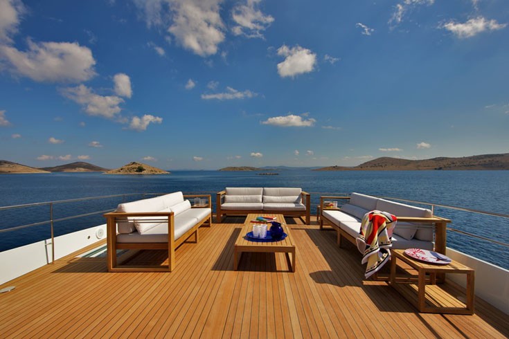 The 26m Yacht KANGA