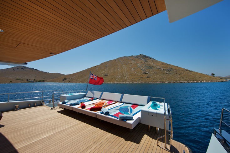 The 26m Yacht KANGA
