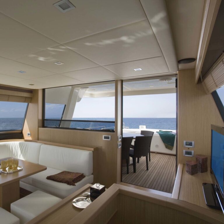The 26m Yacht LA PAUSA