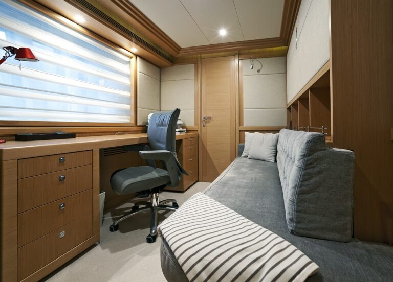 The 26m Yacht LA PAUSA