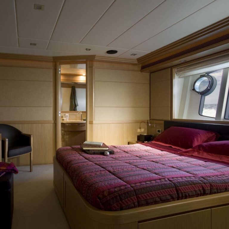 The 26m Yacht LA PAUSA