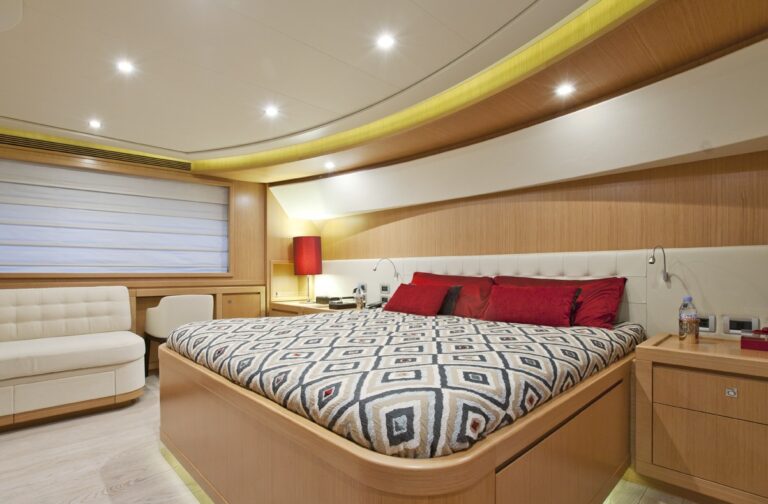 The 26m Yacht LA PAUSA
