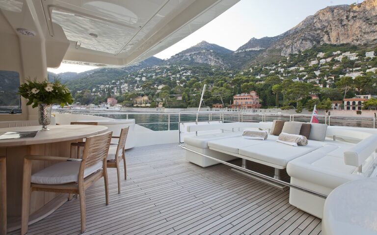 The 26m Yacht LA PAUSA