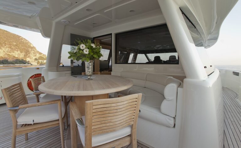 The 26m Yacht LA PAUSA