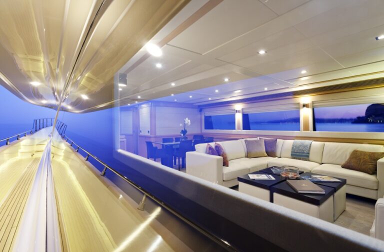 The 26m Yacht LA PAUSA