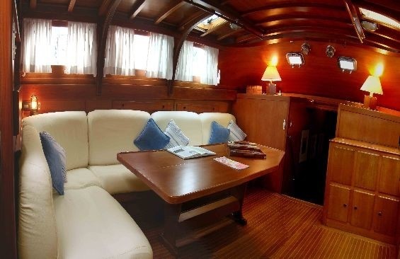 The 26m Yacht LADY SAIL