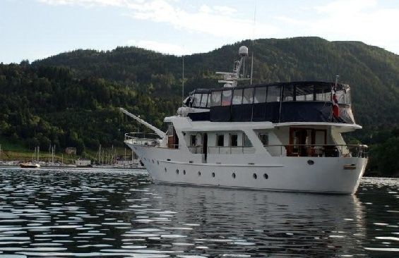 The 26m Yacht LAIKA