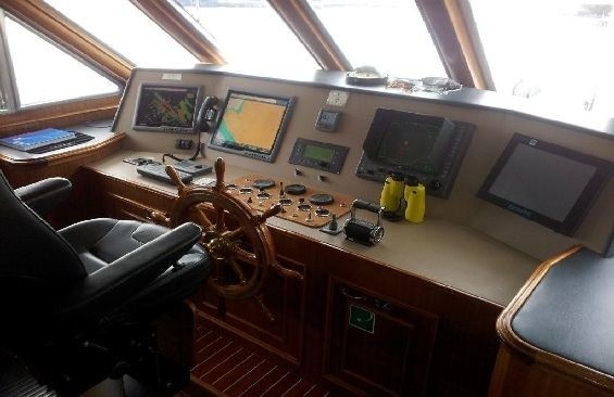 The 26m Yacht LAIKA
