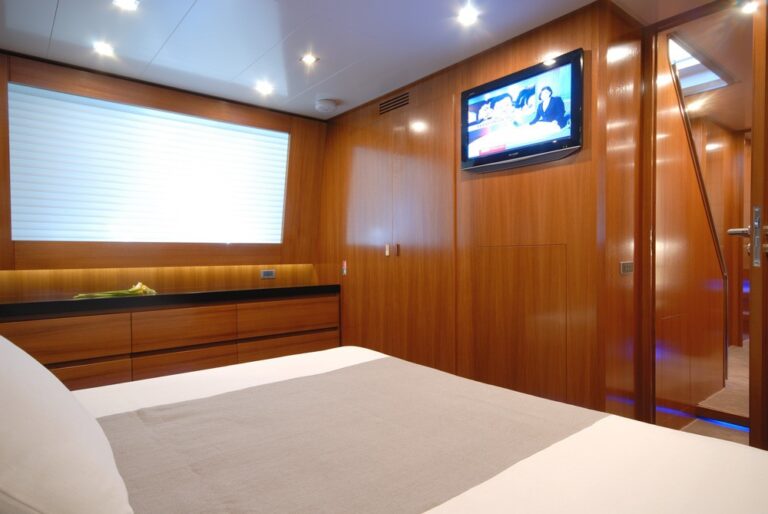 The 26m Yacht LARMERA