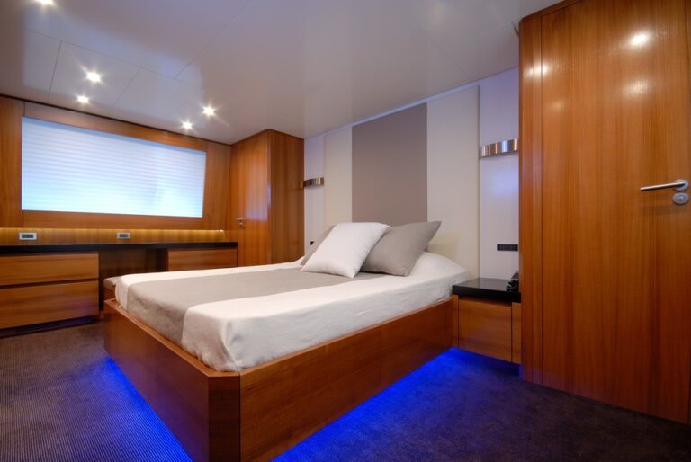 The 26m Yacht LARMERA