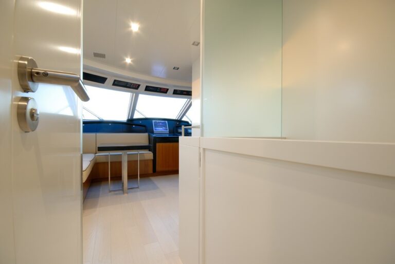 The 26m Yacht LARMERA