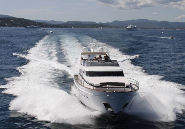 The 26m Yacht LEILA LINA