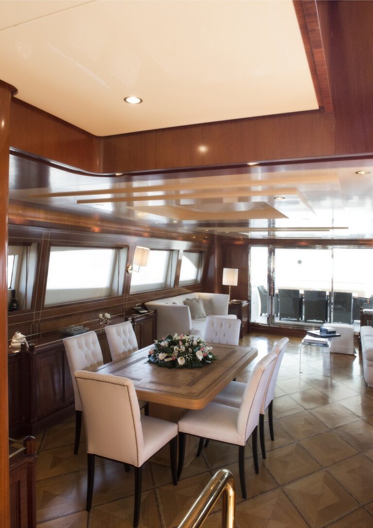 The 26m Yacht MALO