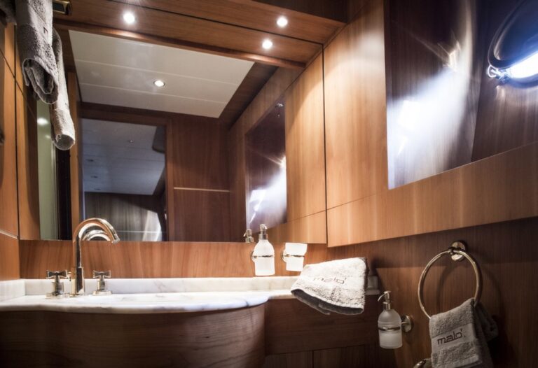 The 26m Yacht MALO