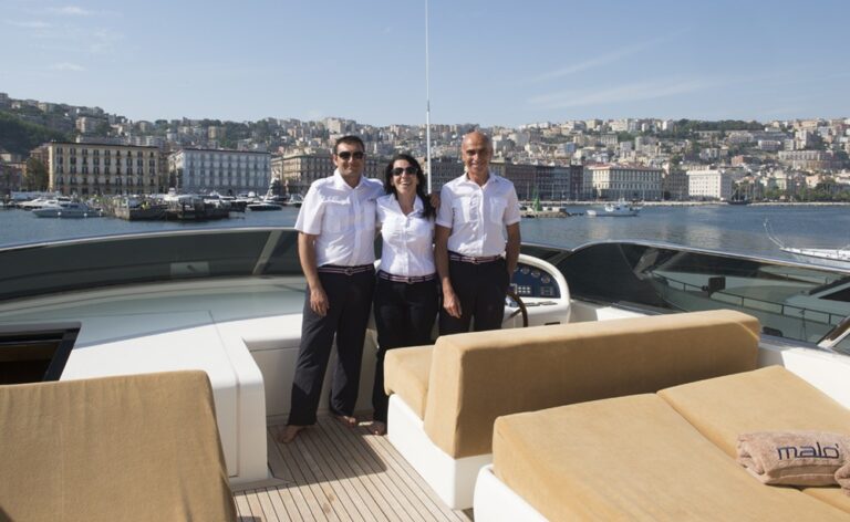 The 26m Yacht MALO