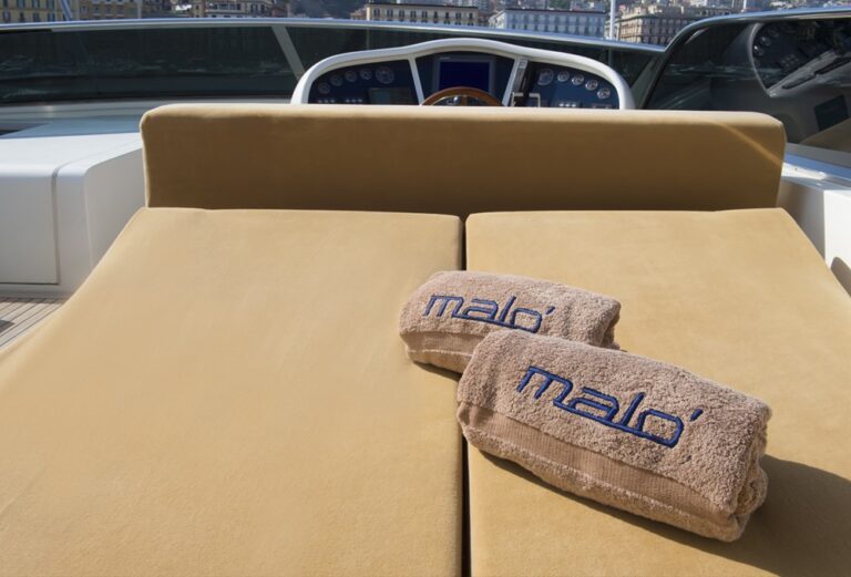 The 26m Yacht MALO
