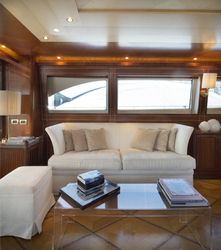 The 26m Yacht MALO