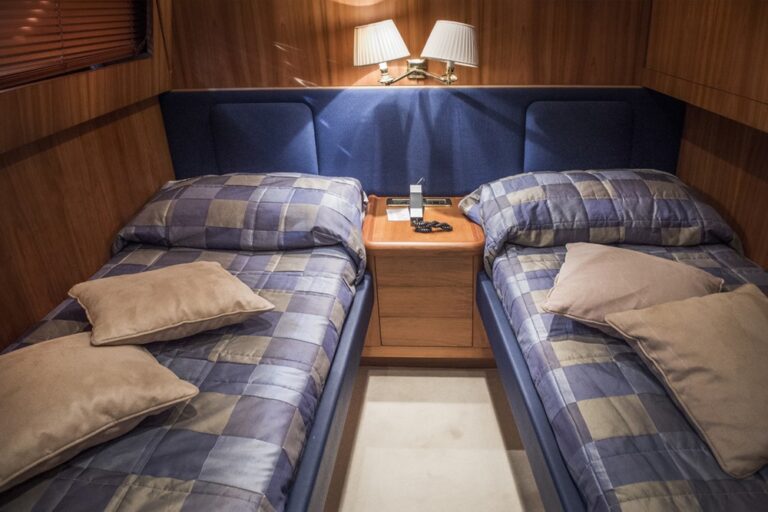 The 26m Yacht MALO