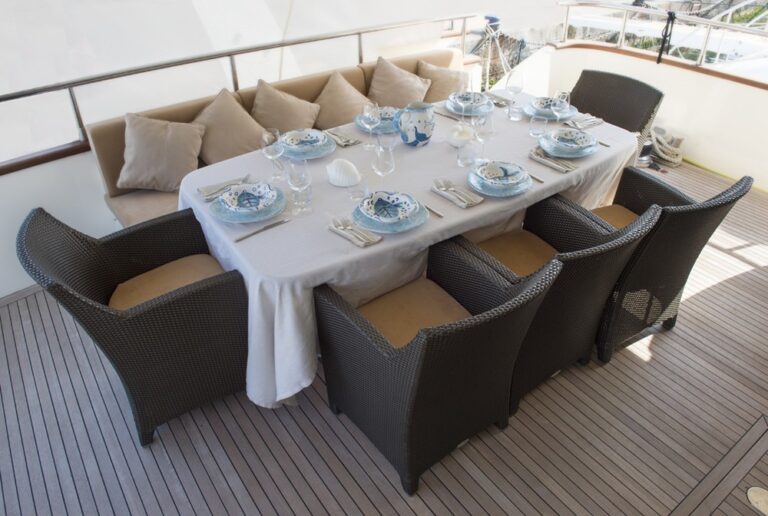The 26m Yacht MALO