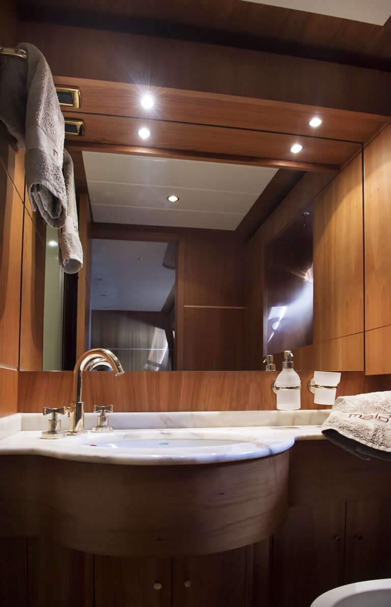 The 26m Yacht MALO