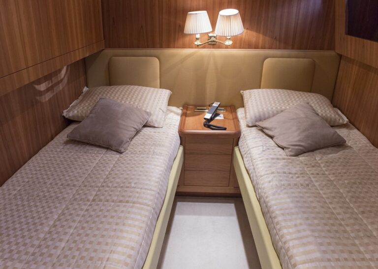 The 26m Yacht MALO
