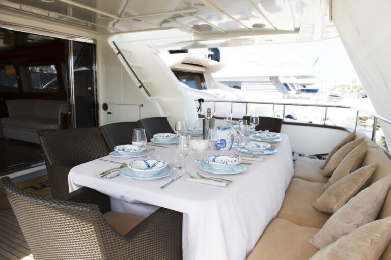 The 26m Yacht MALO
