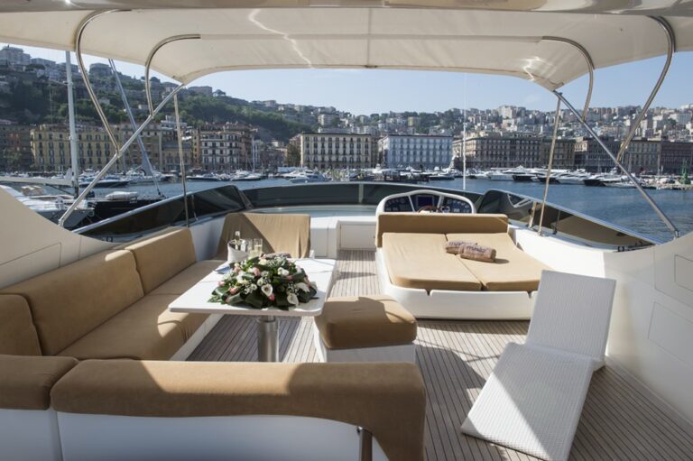 The 26m Yacht MALO