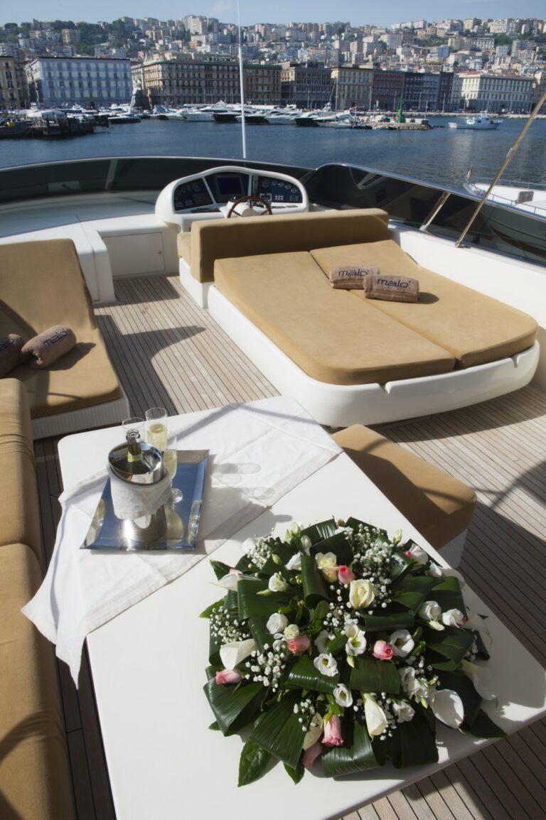The 26m Yacht MALO