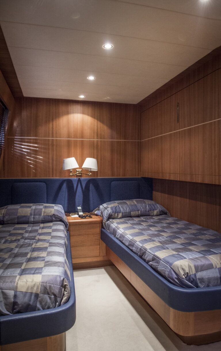 The 26m Yacht MALO