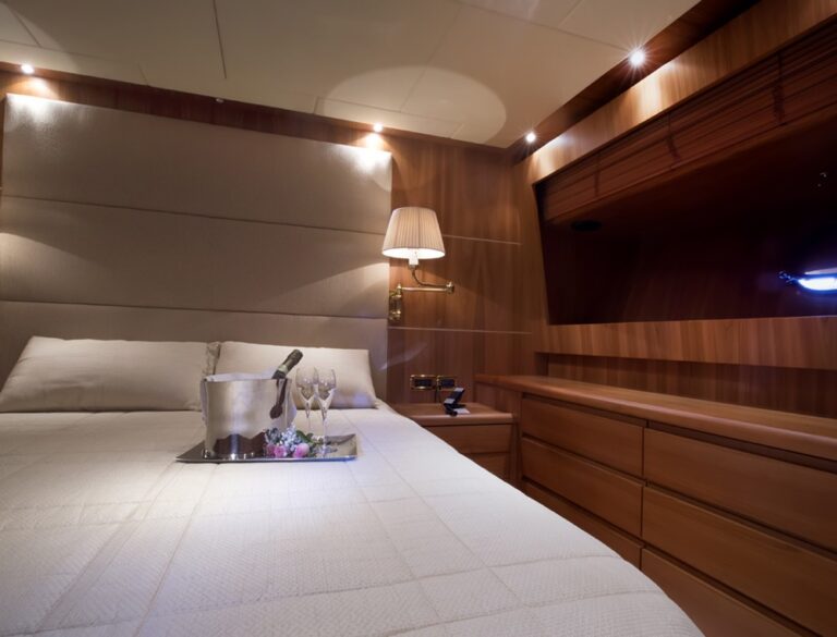 The 26m Yacht MALO