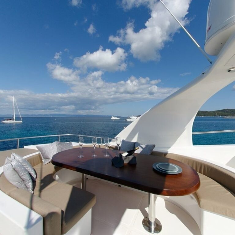 The 26m Yacht MIA