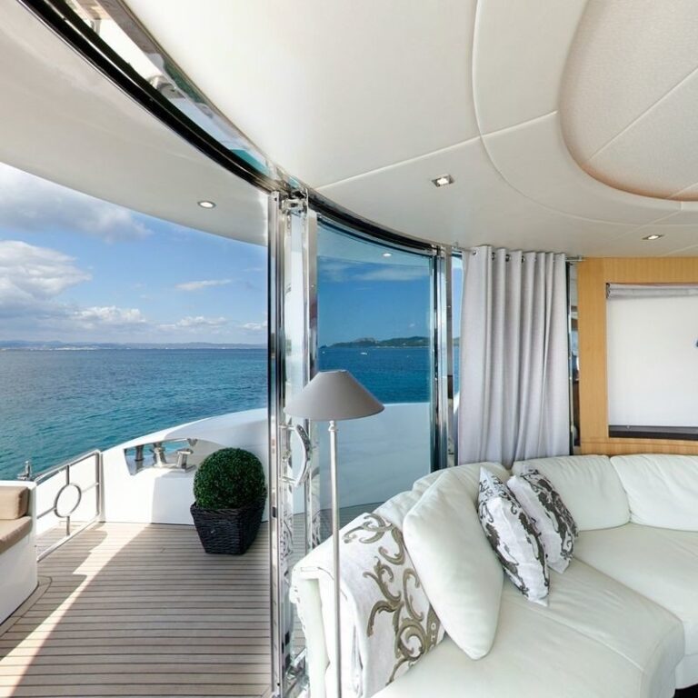 The 26m Yacht MIA