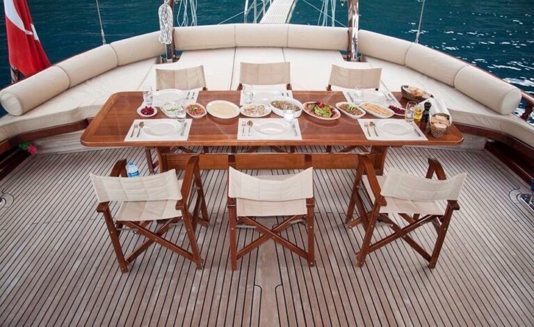The 26m Yacht MIKADO