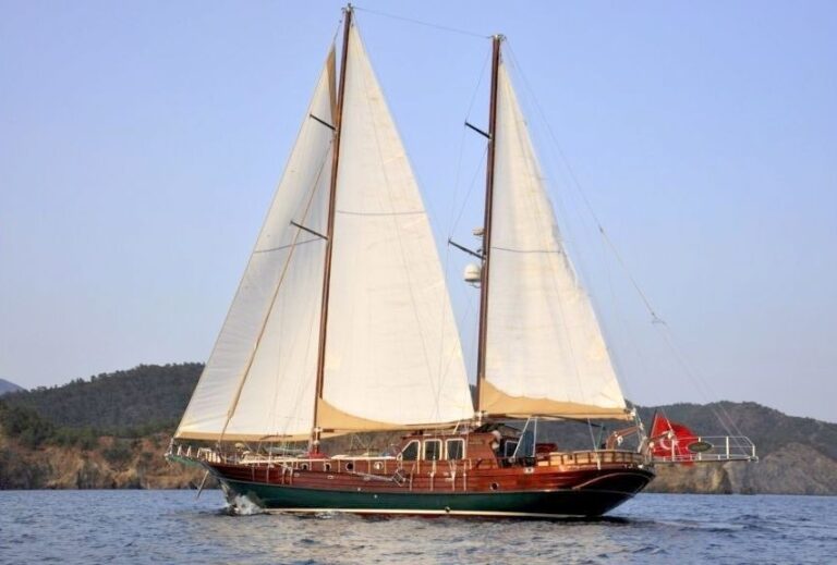 The 26m Yacht MIKADO