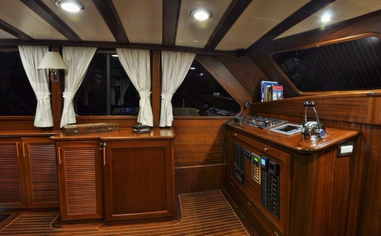 The 26m Yacht MIKADO