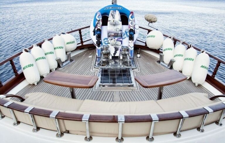 The 26m Yacht MIKADO