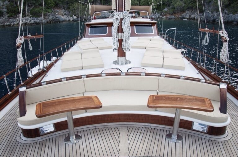 The 26m Yacht MIKADO