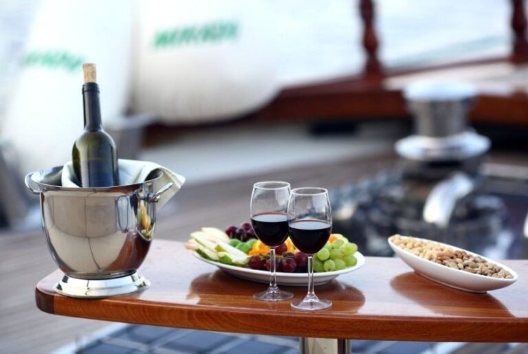 The 26m Yacht MIKADO