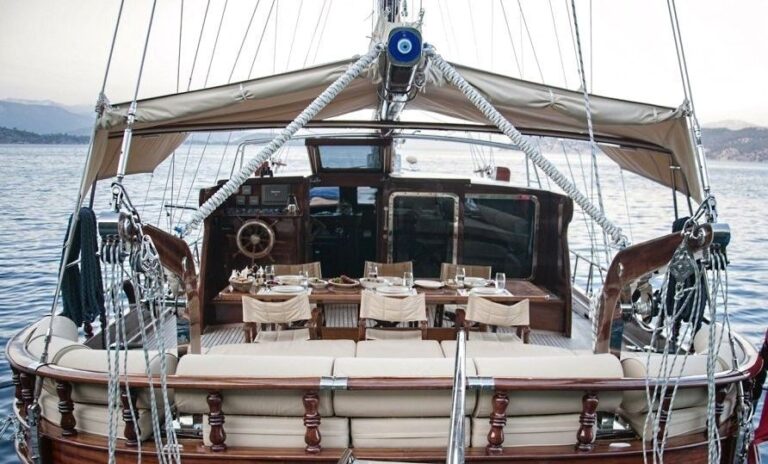 The 26m Yacht MIKADO