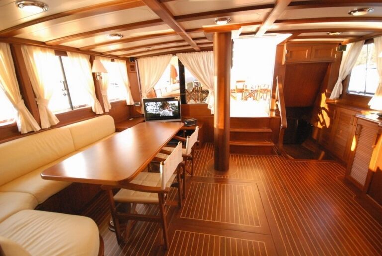 The 26m Yacht MIKADO