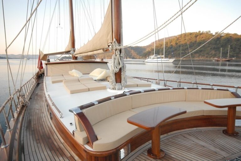 The 26m Yacht MIKADO